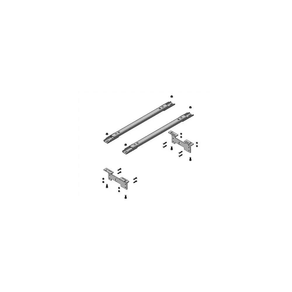 5th Wheel Install Kit 'UMS' - Chevrolet / GMC - DEM8551012